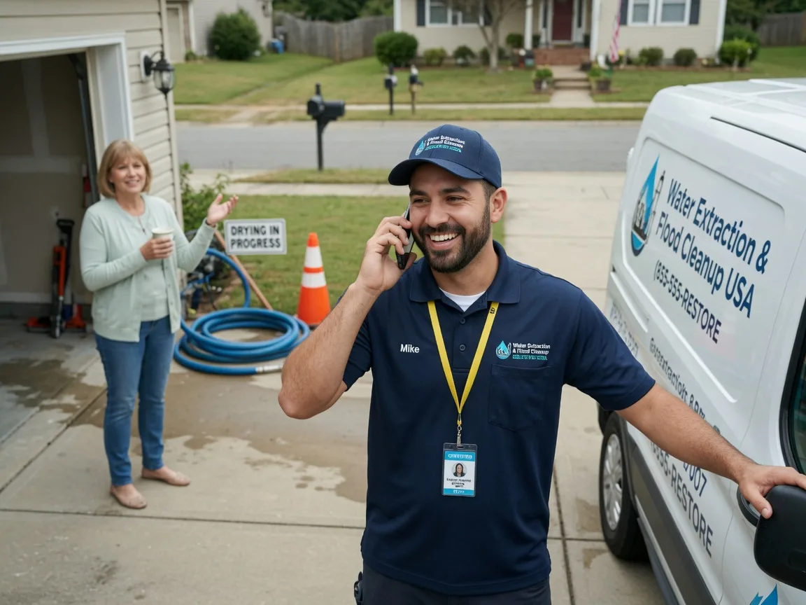 Emergency Water Extraction Alder Creek, NY FAQs